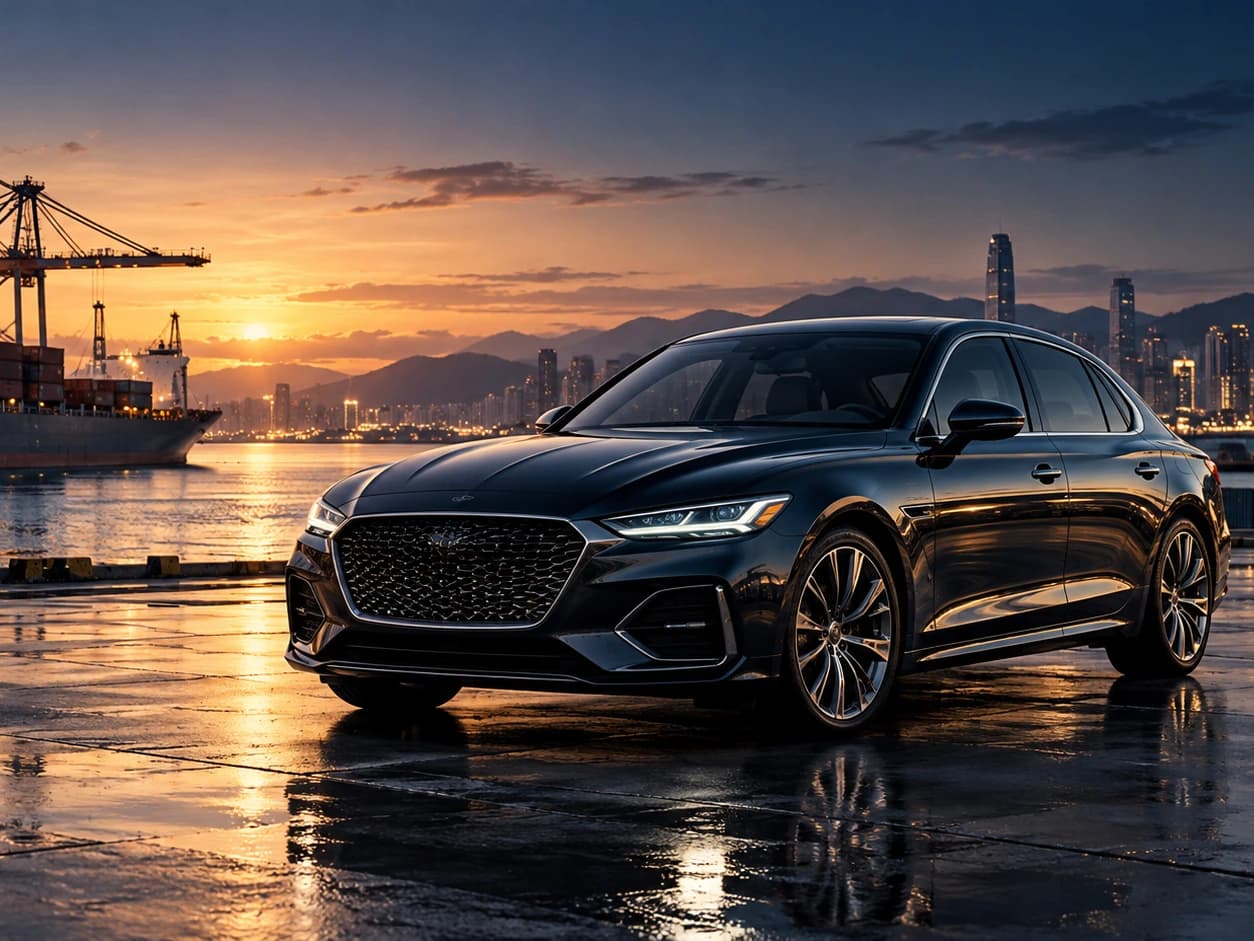 هیوندای النترا — Hyundai Elantra